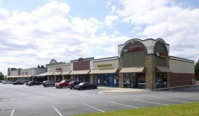 The Shops at Eagle Pointe