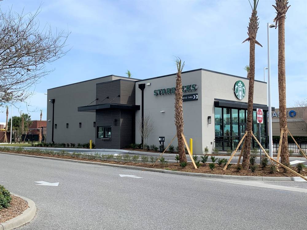 Starbucks