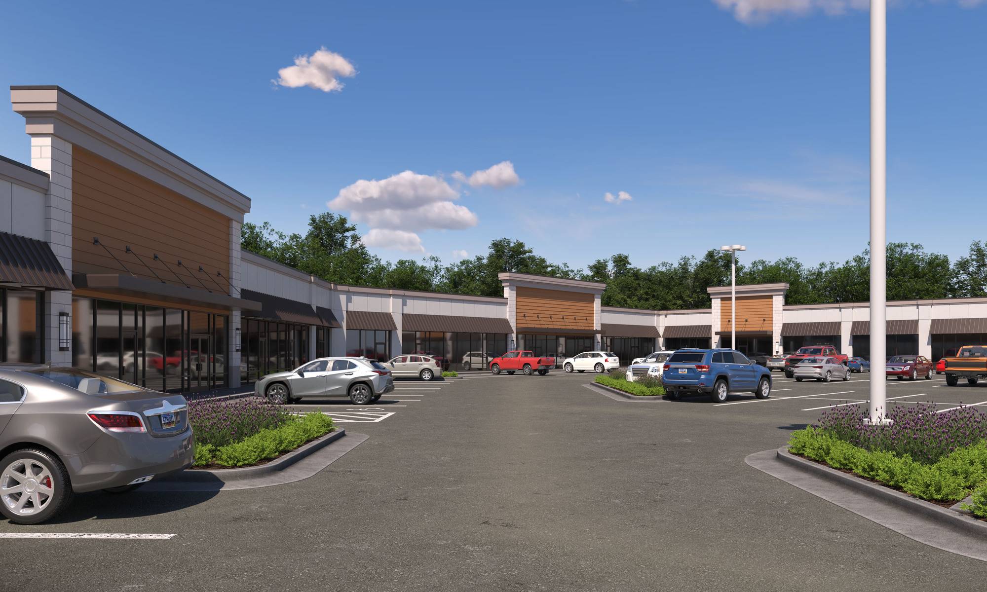 Shops at Shiloh Crossing