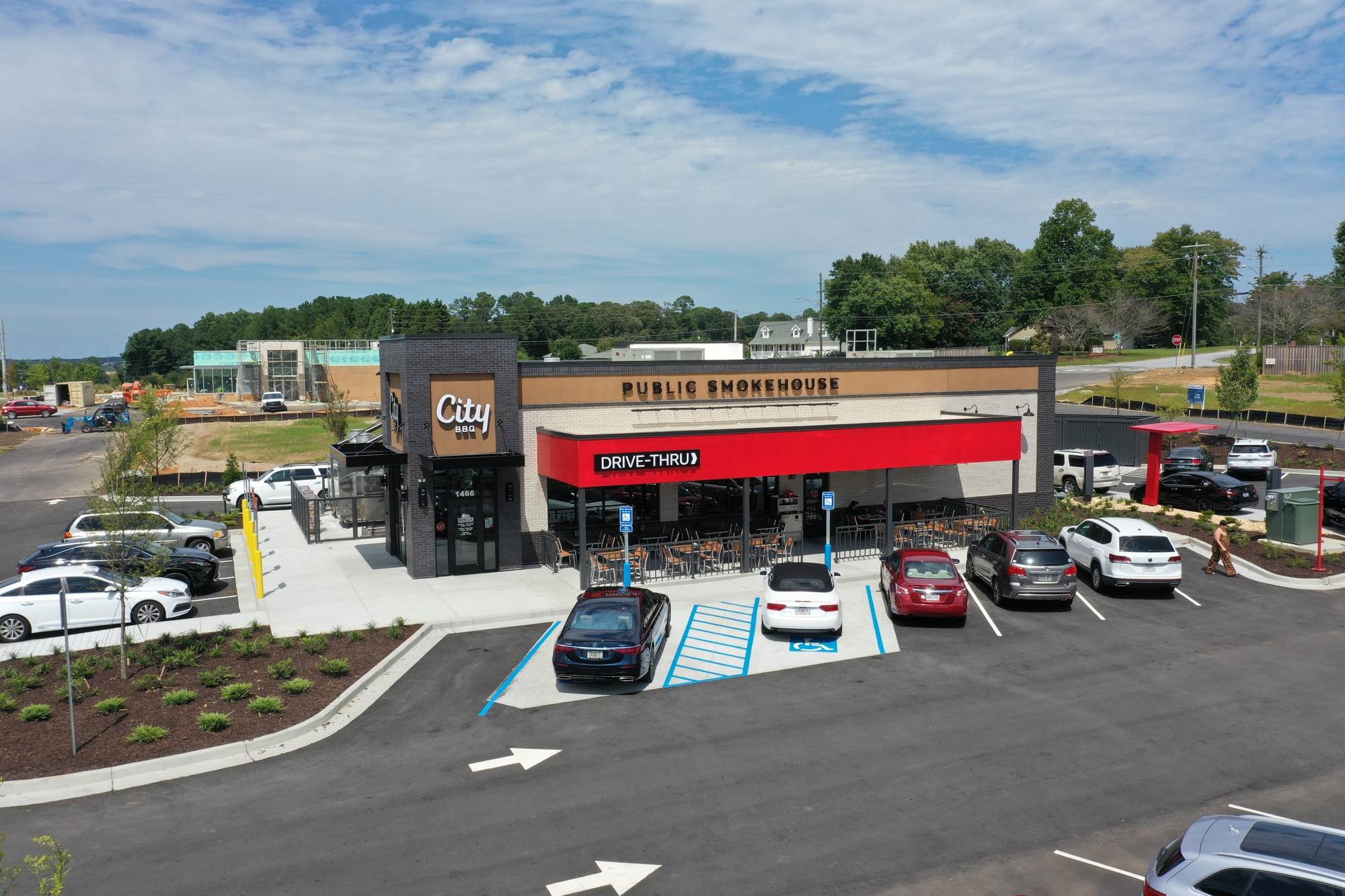 City BBQ Ground Lease, photo 5