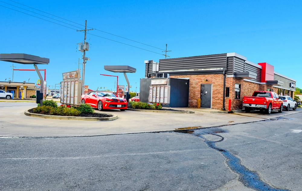 Wendy's - West Monroe, photo 3