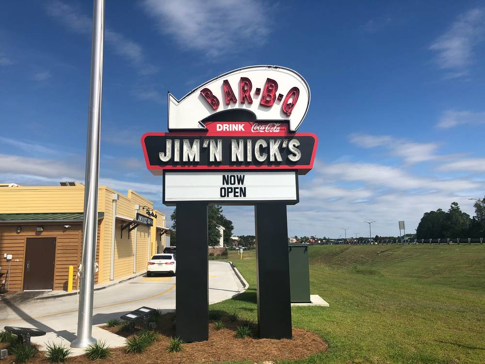Jim 'N Nick's Ground Lease, photo 4