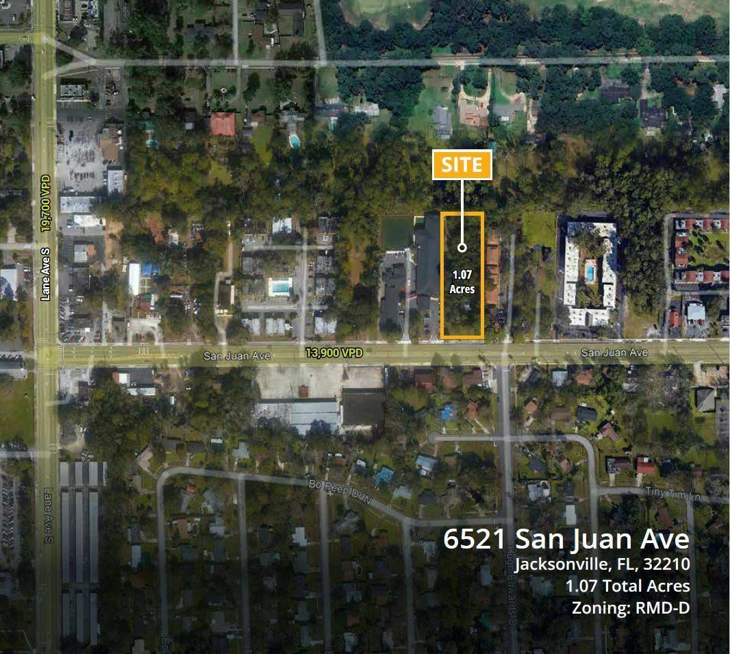 6521 San Juan Ave