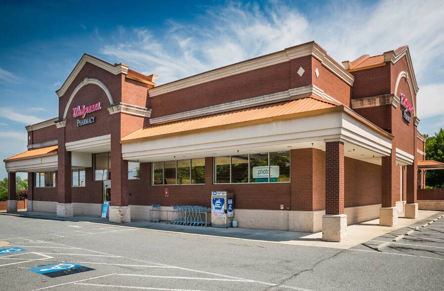 Walgreens Harrisburg, NC 