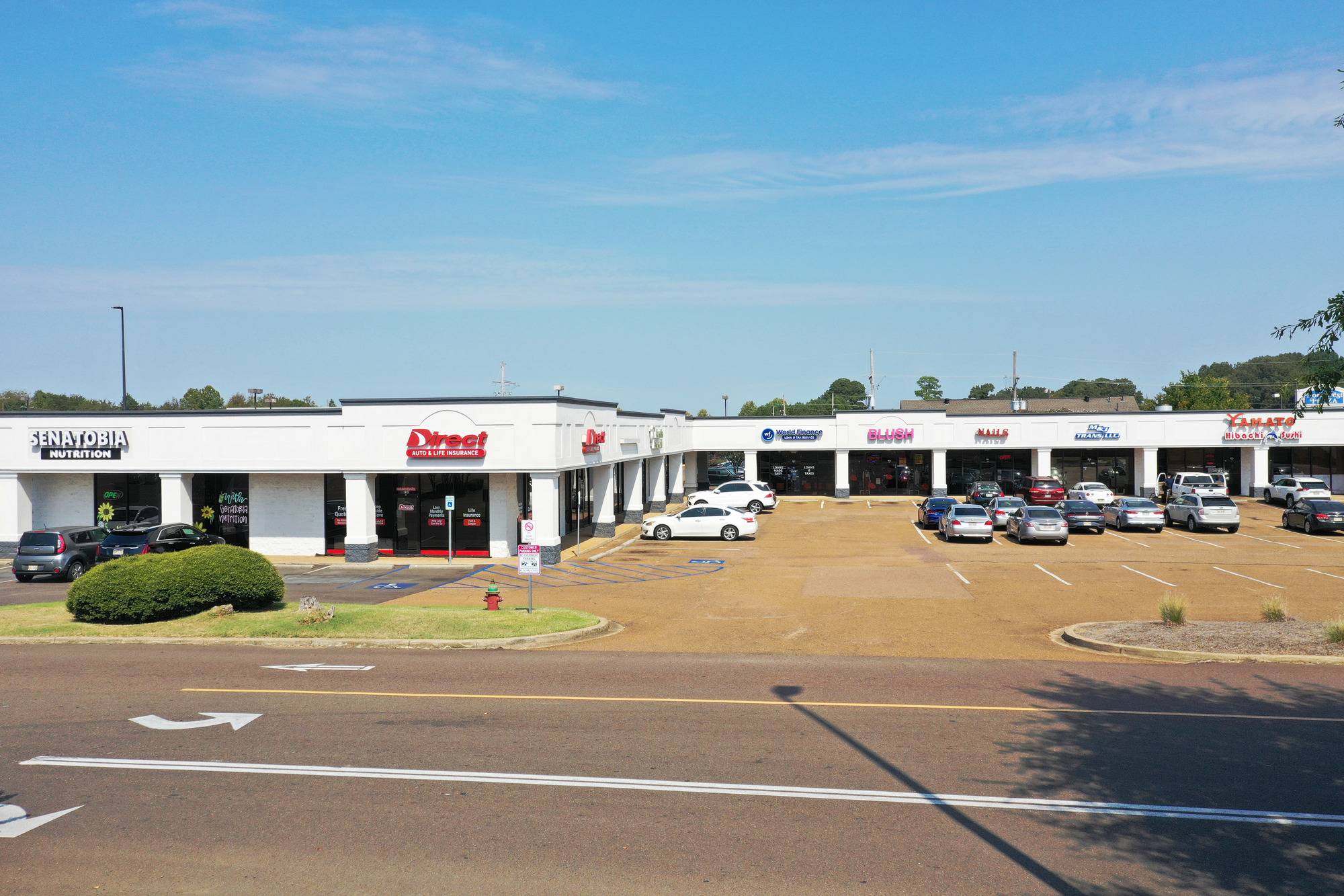 Collonade Plaza (Walmart Shadow), photo 4