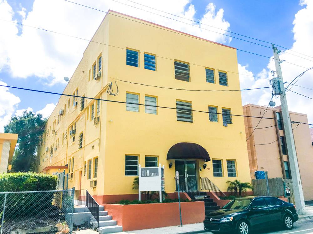 Marlin Manor Apartments