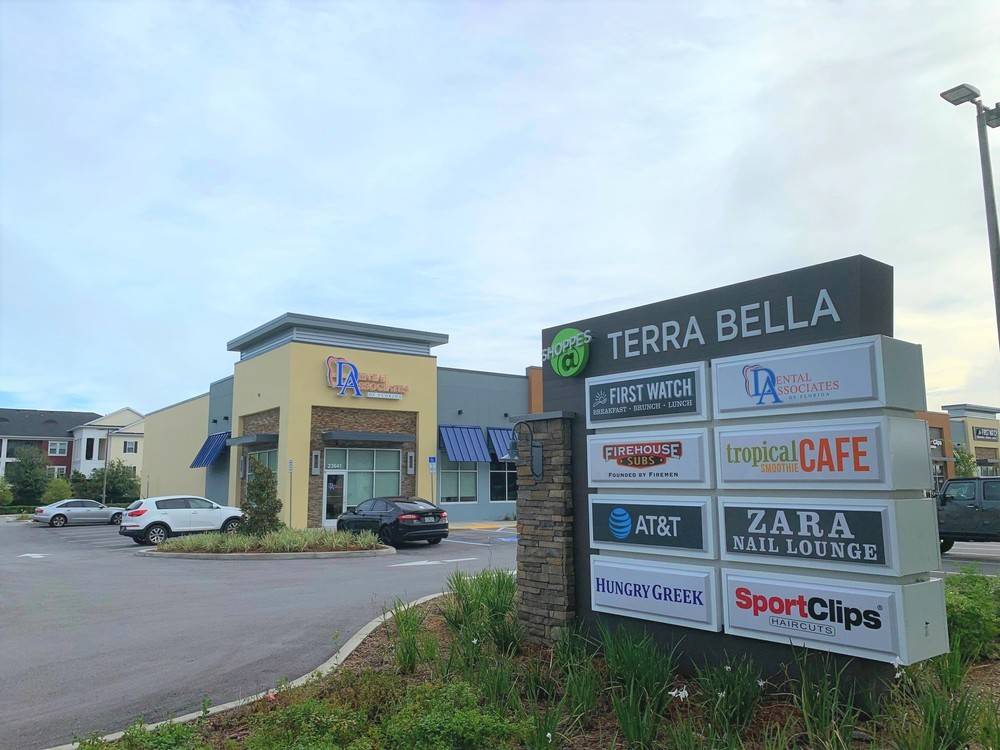 Shoppes at Terra Bella