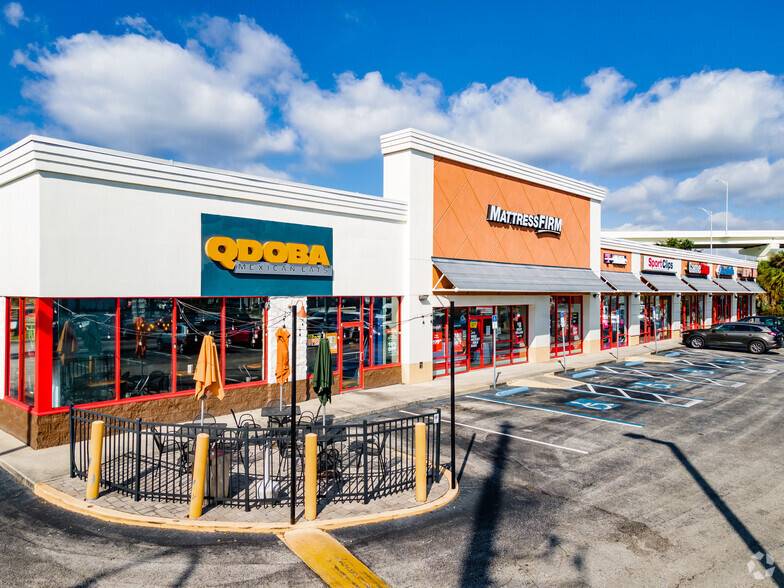 The Shoppes at Mabry 
