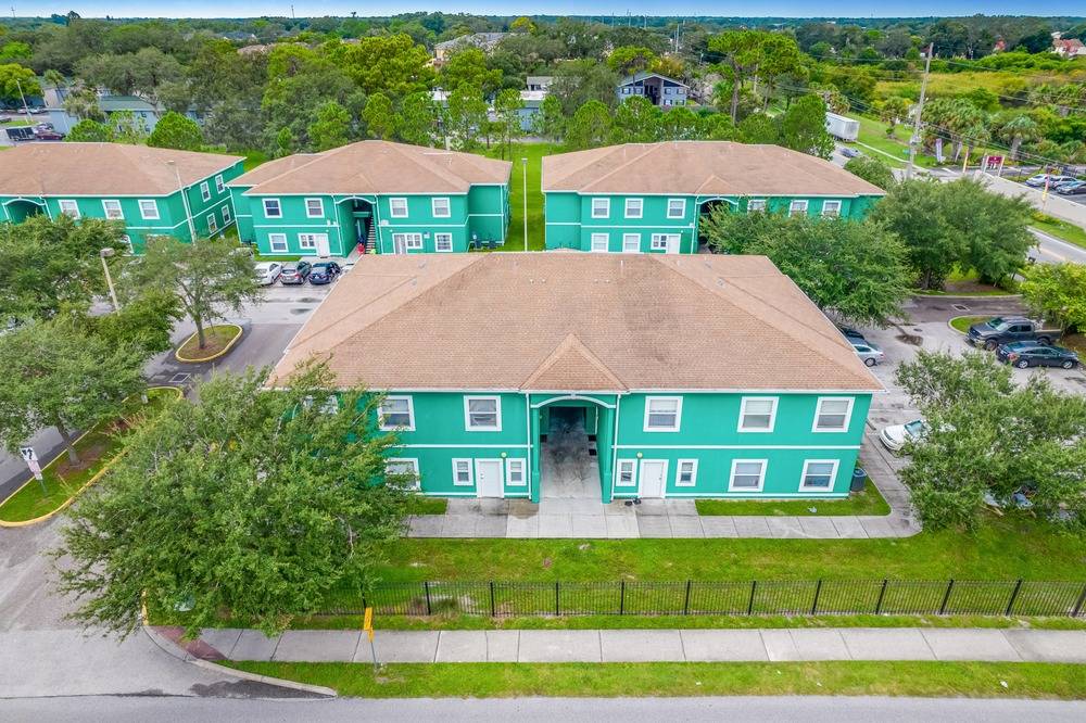 Evergreen Manor Apartments, photo 10