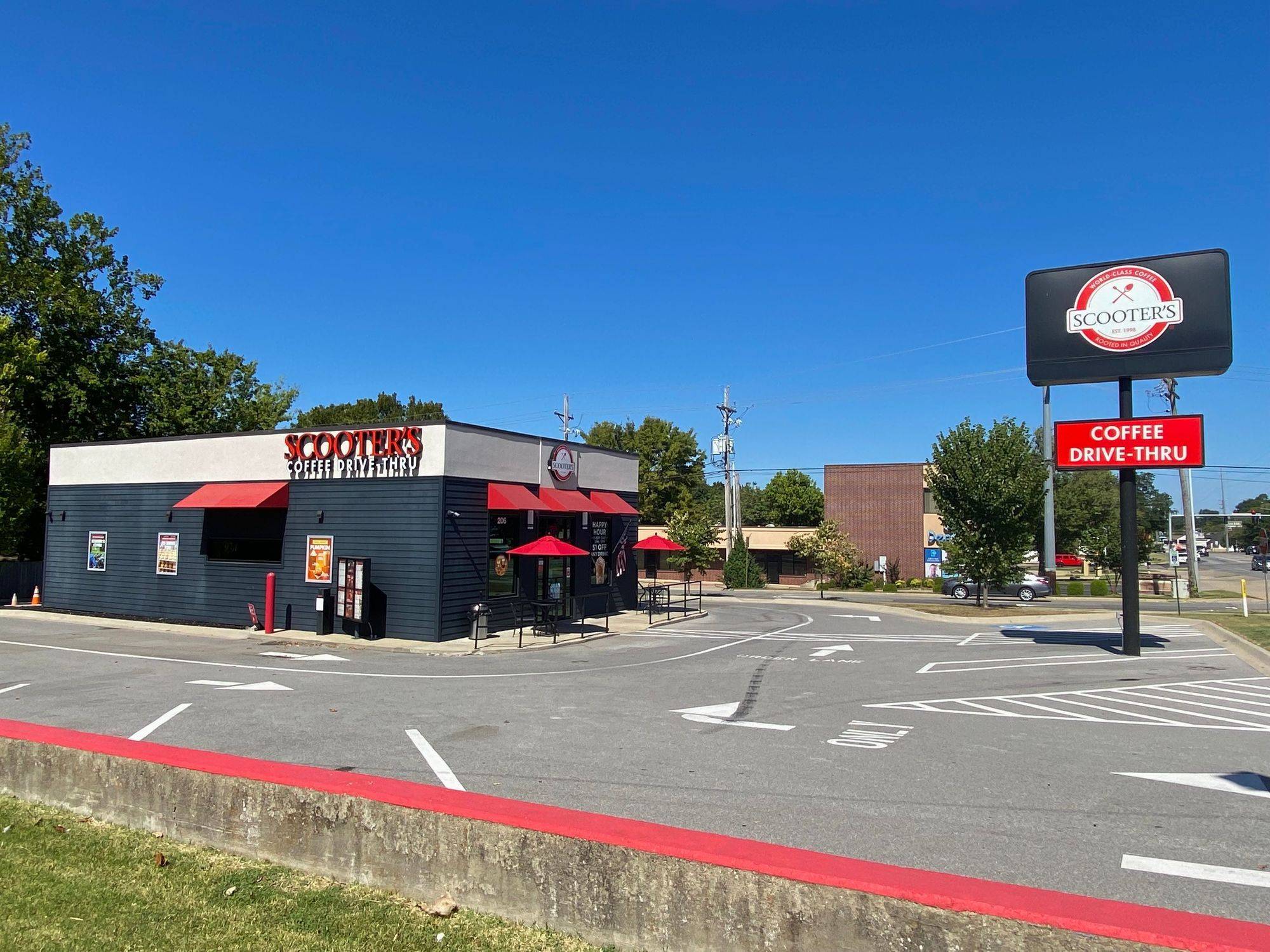 Scooter's Coffee