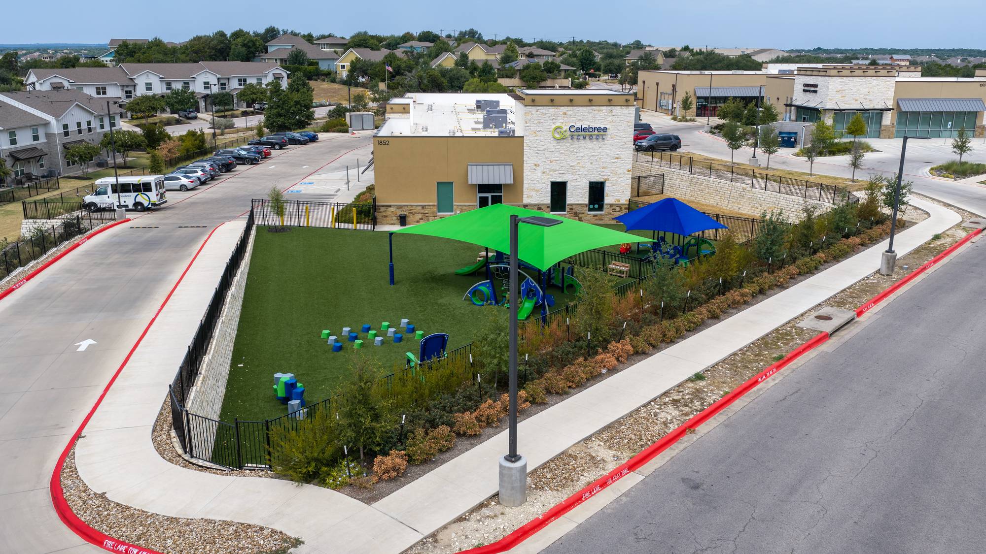 Heartland Dental, Celebree, Domino's & True Core Fitness, photo 6
