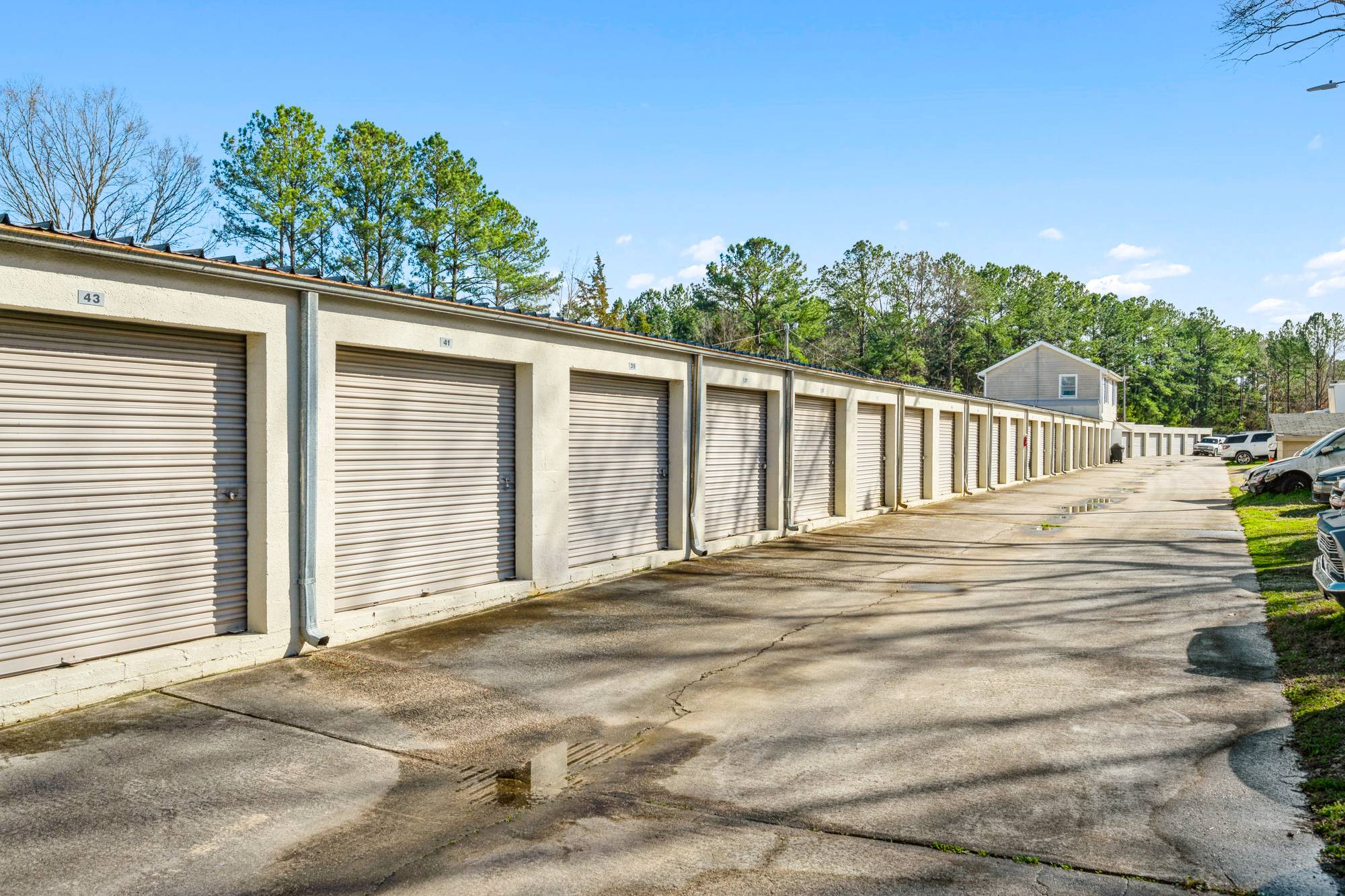 North Raleigh Personal Storage, photo 5