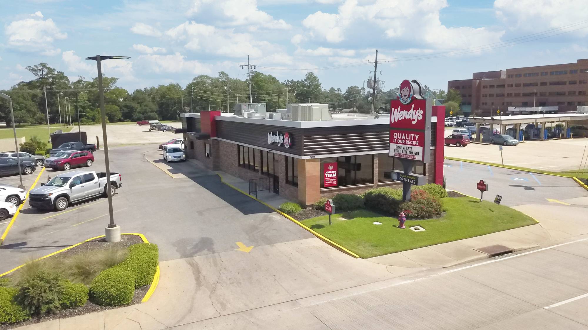 Wendy's