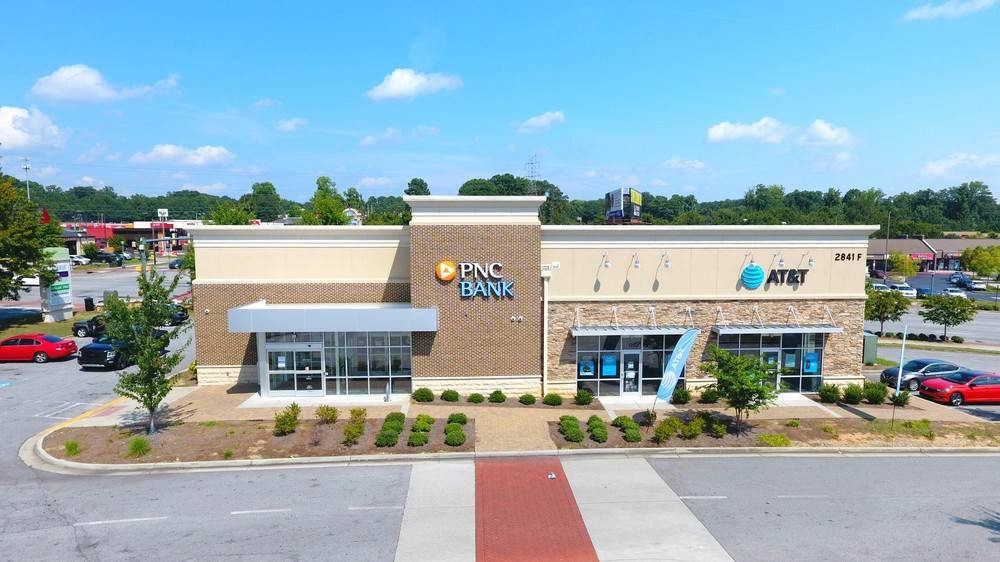 PNC Bank - AT&T