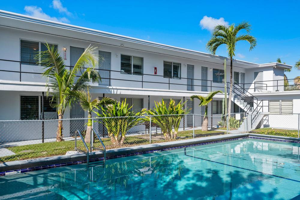 Thomas Apartments