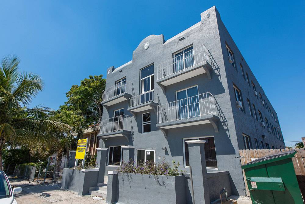 Marlin Gardens Apartments