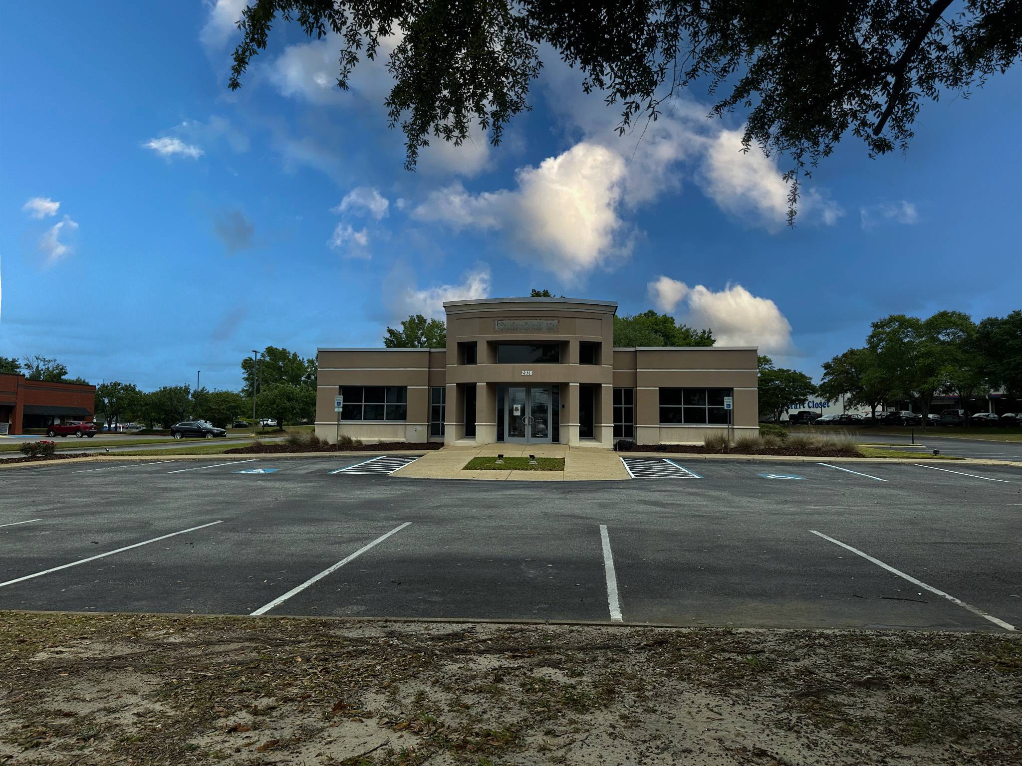 Former Bank - Dothan 
