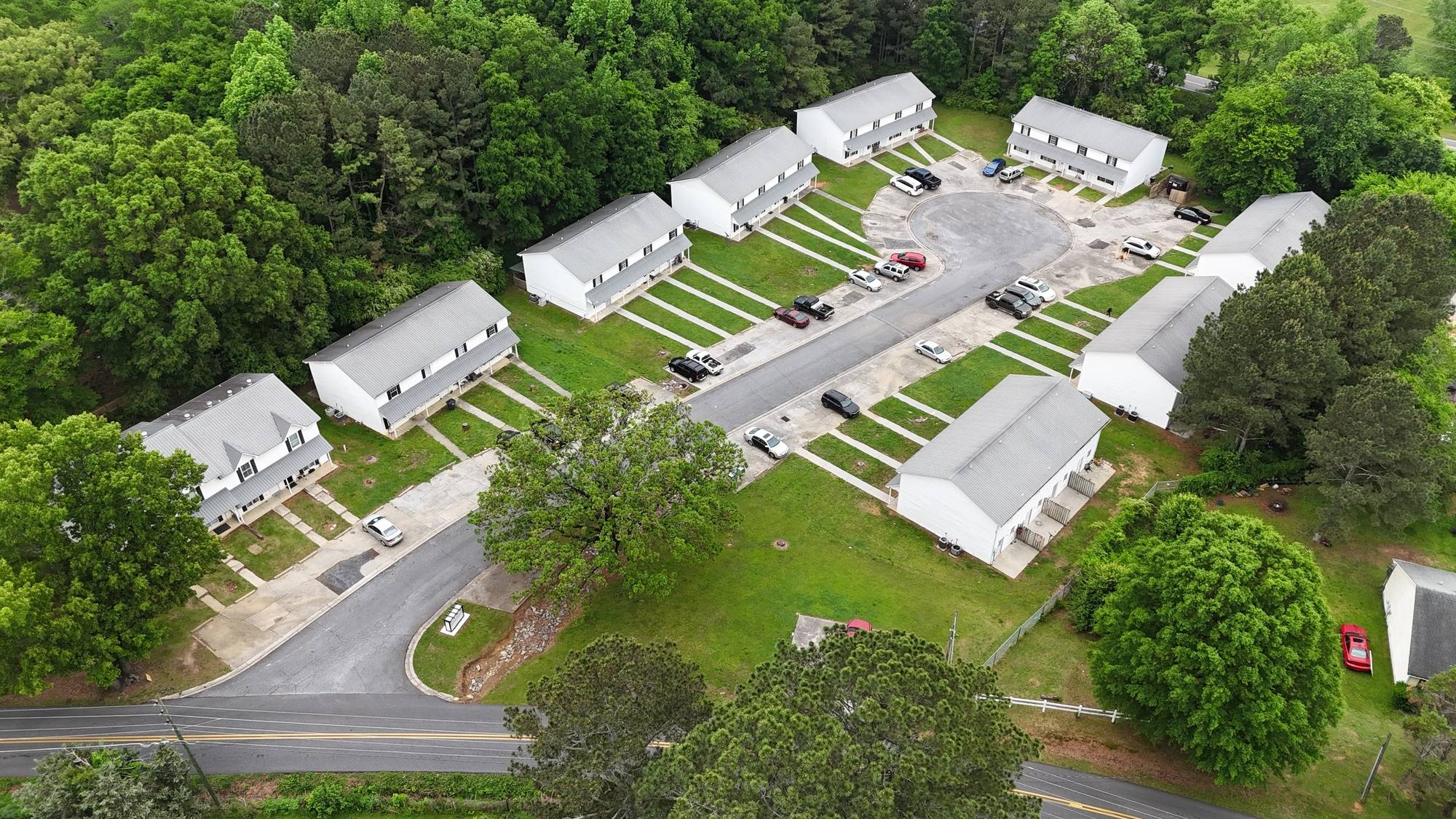 Colonial Heights Townhomes, photo 5
