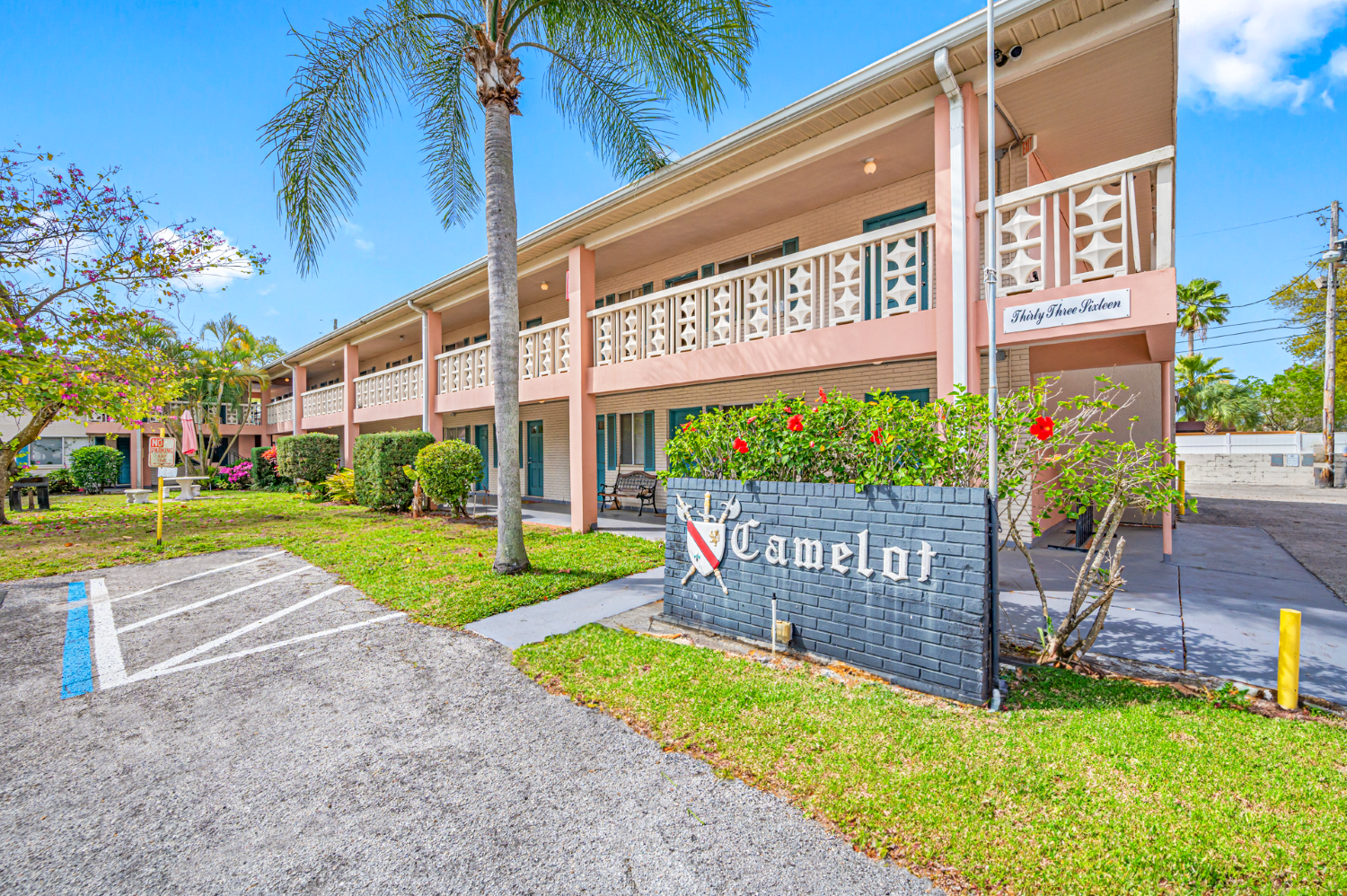 Camelot Apartments
