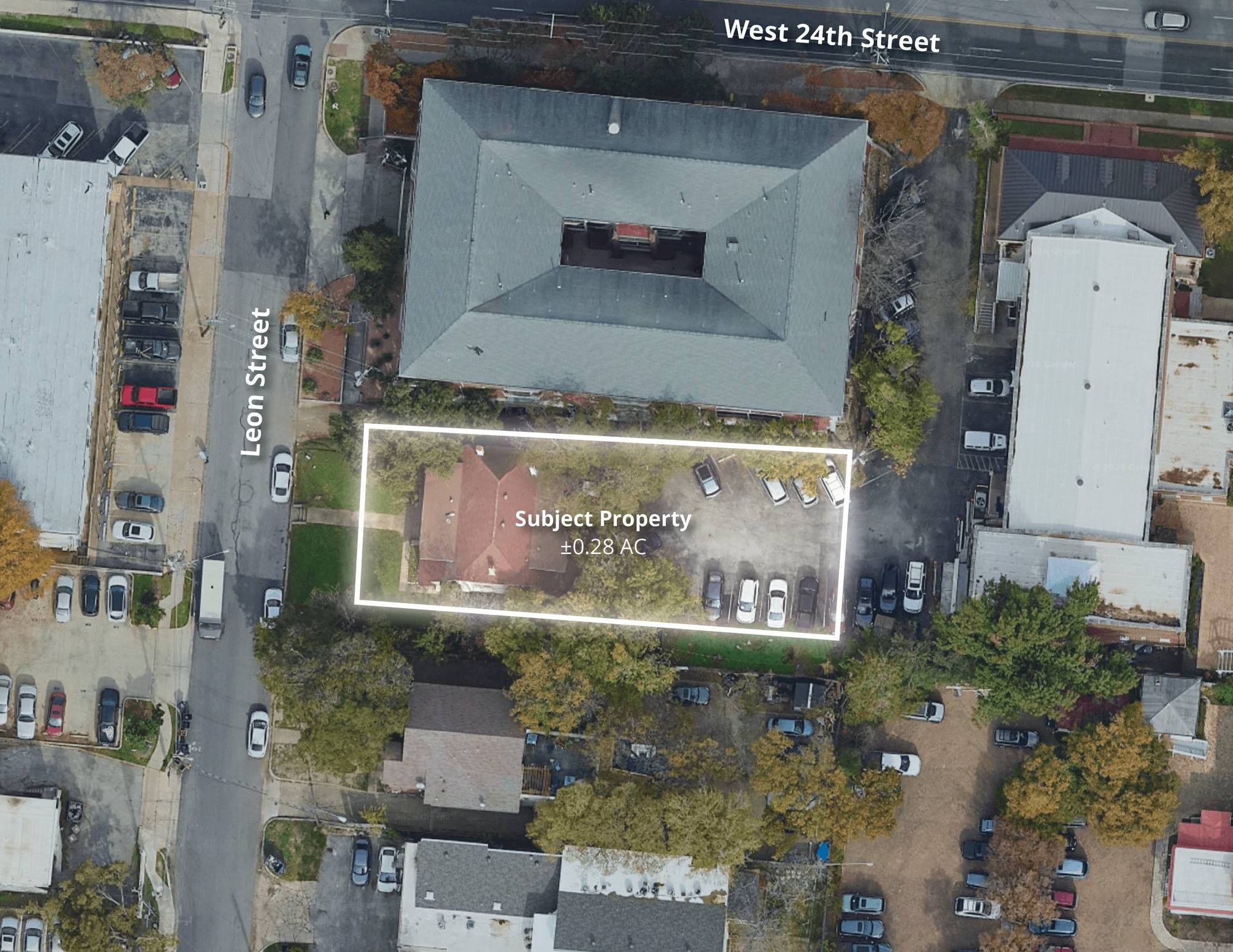 West Campus Investment Opportunity