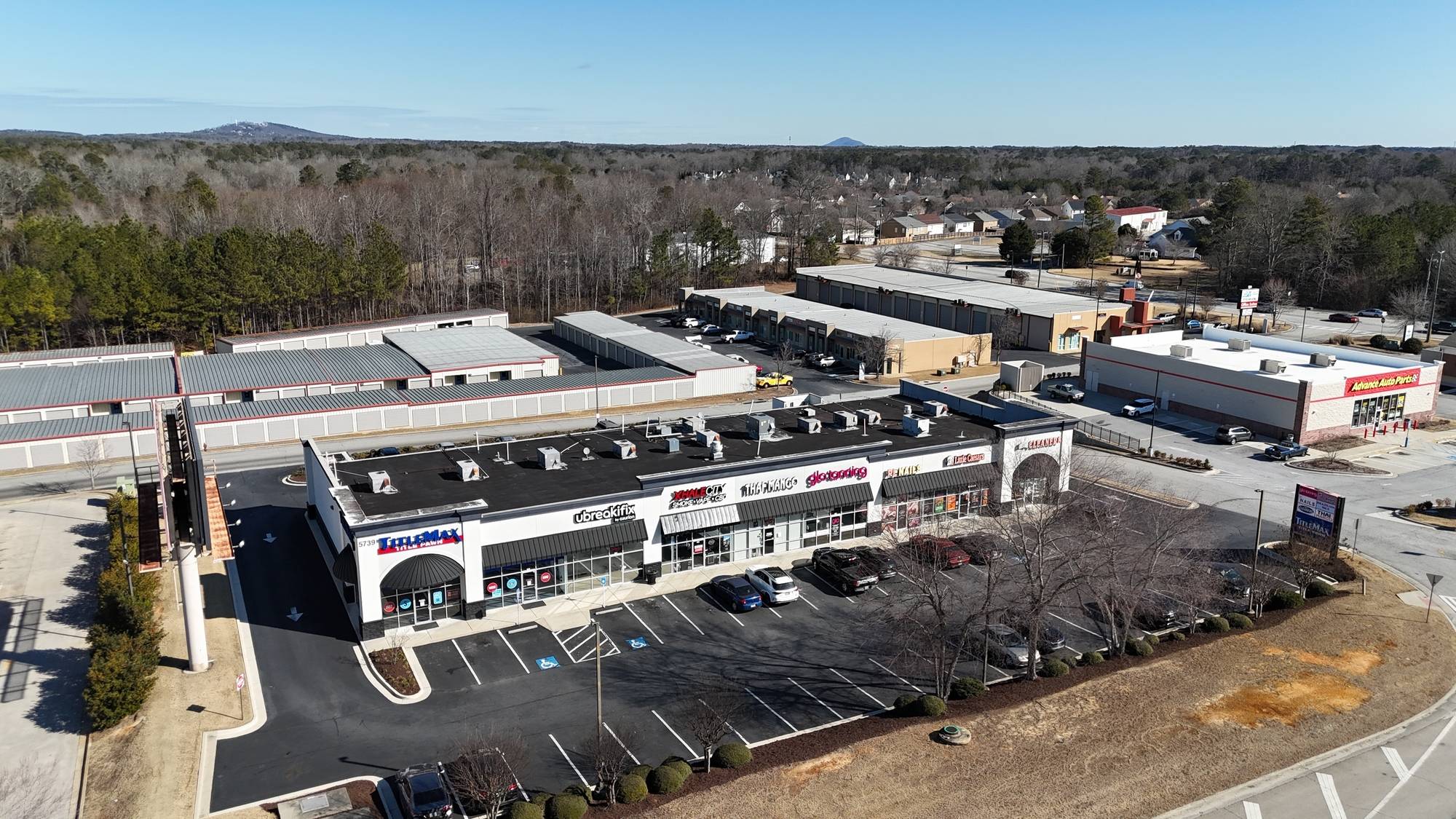 Shoppes of Hiram, photo 2