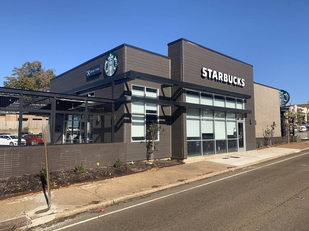 Starbucks