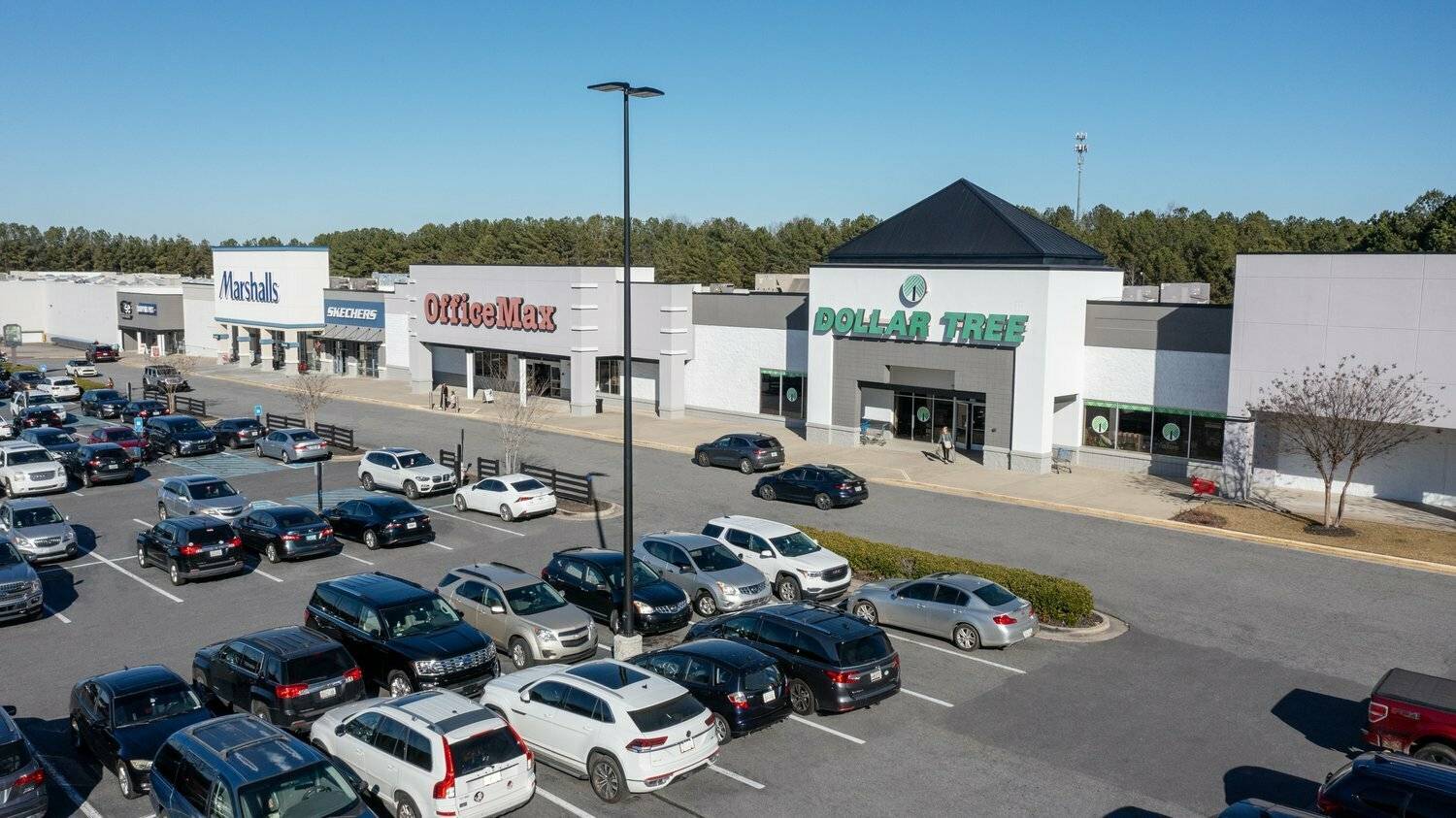 Cumming Marketplace