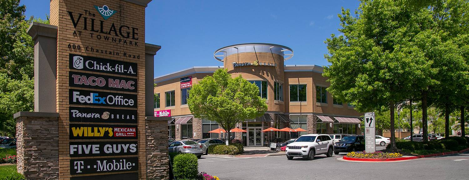 Village at Town Park