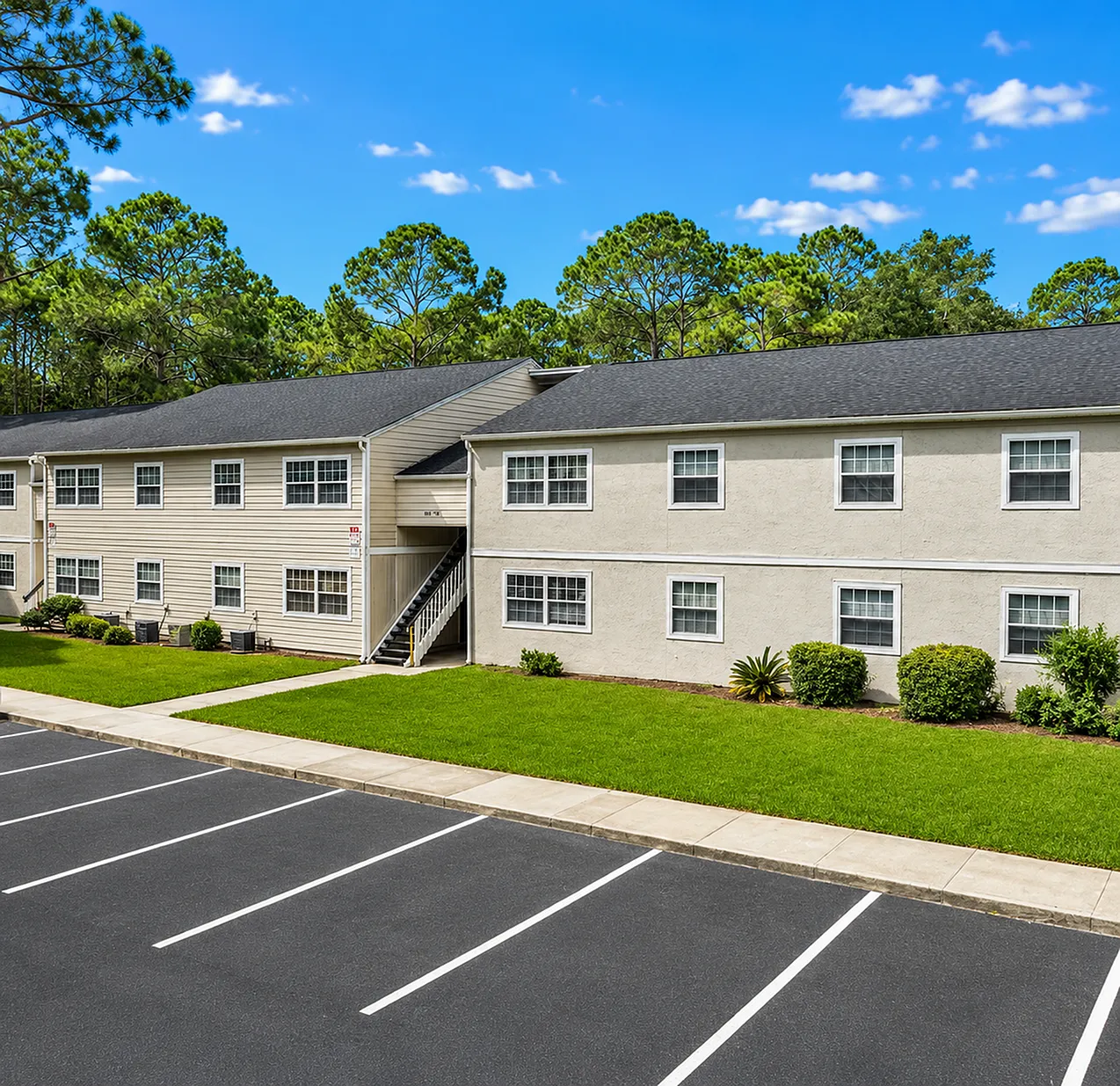 The Pines Apartments