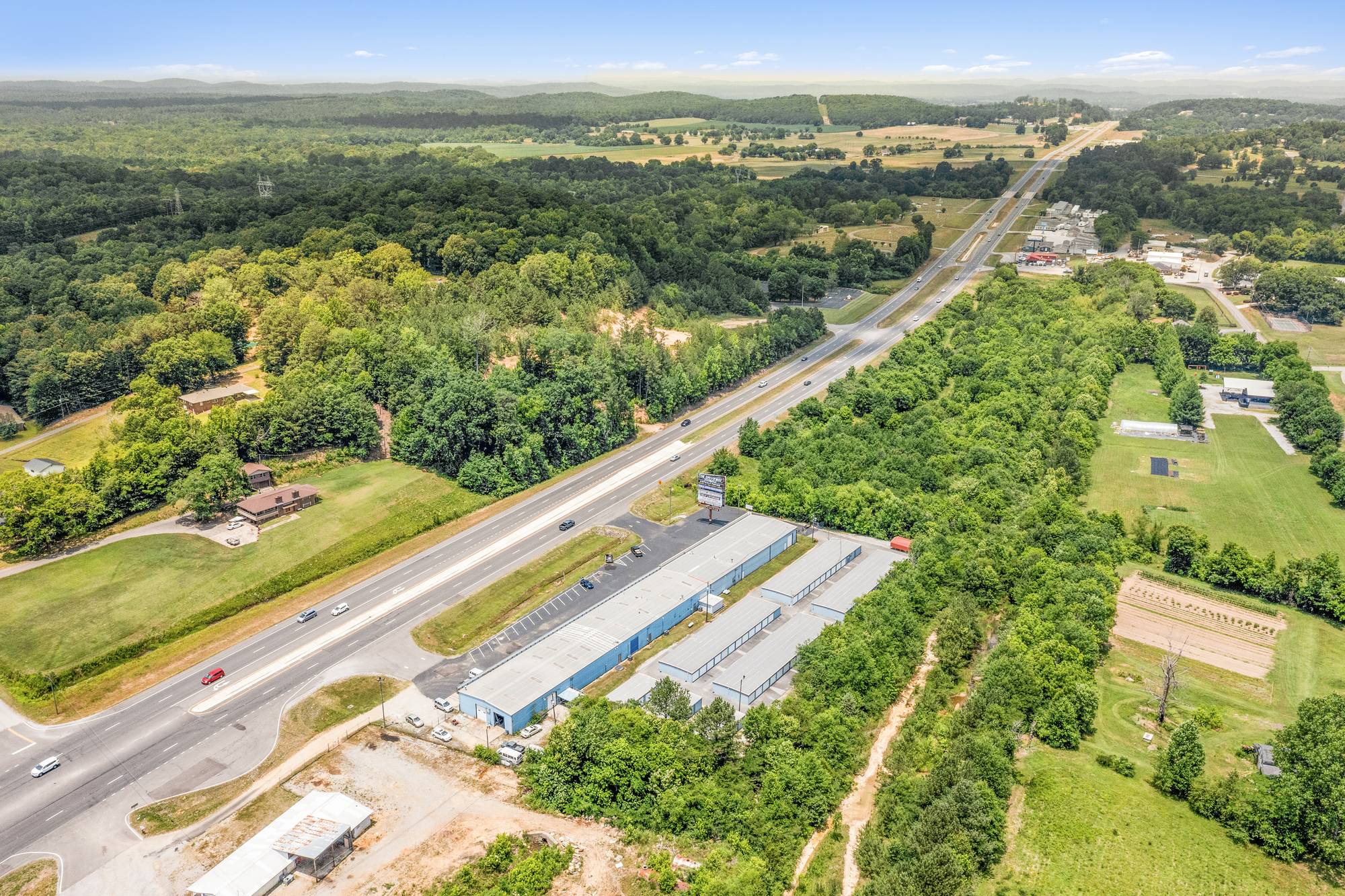 Leatherwood Self Storage 