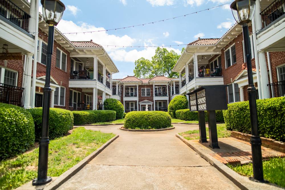 Candler Court, photo 3