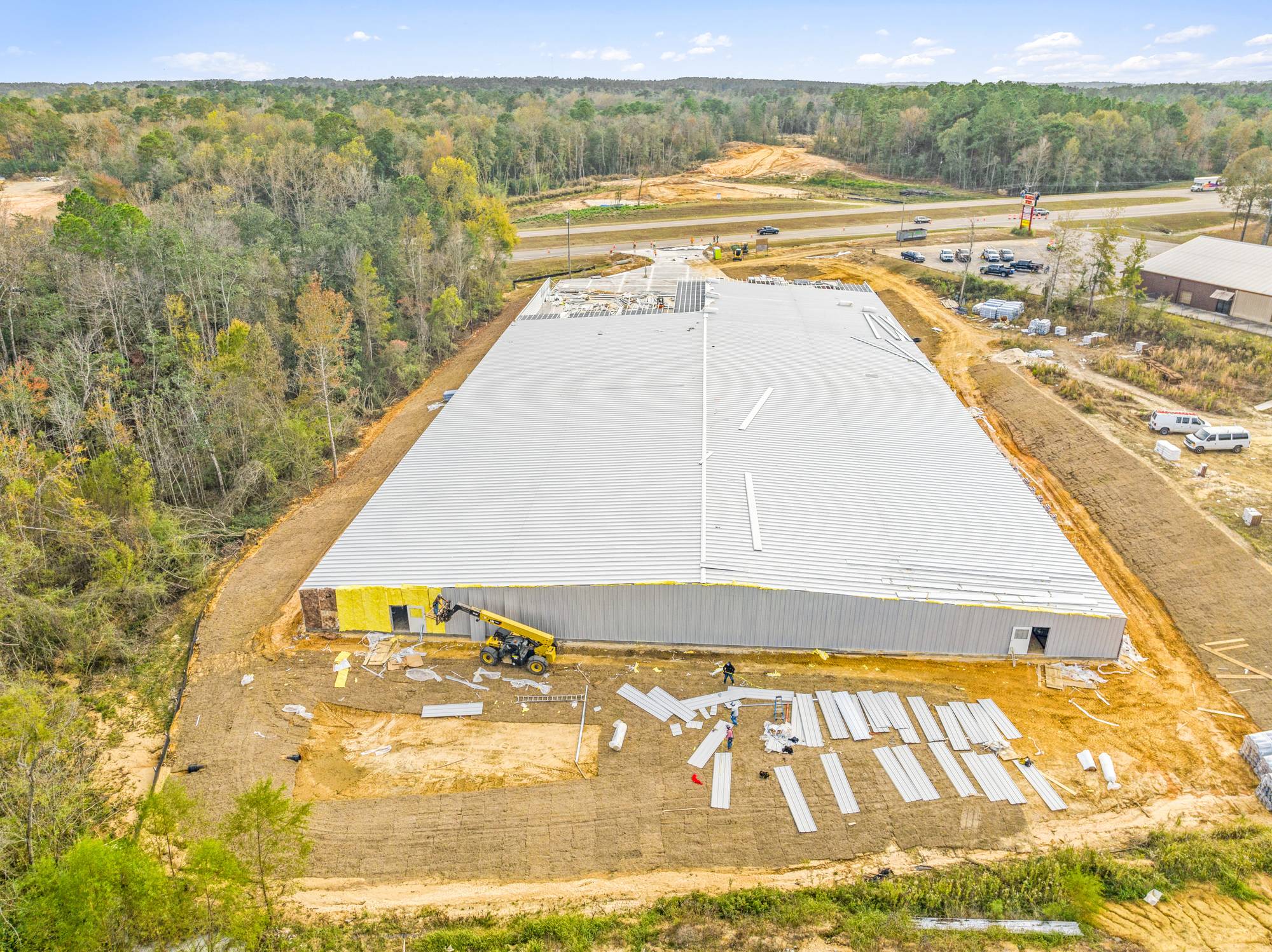 Hattiesburg Climate Controlled Storage, photo 3