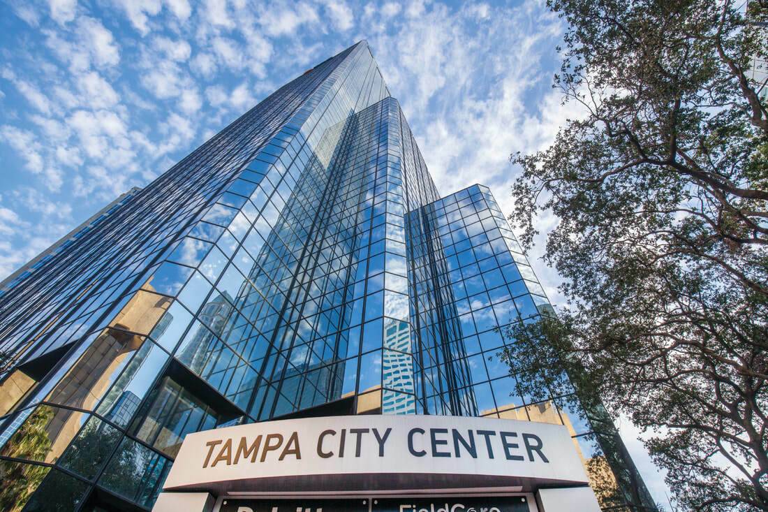 Tampa City Center (Zentech Sublease)