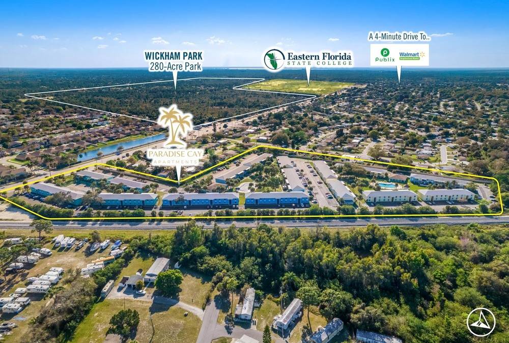 Paradise Cay Apartments, photo 25
