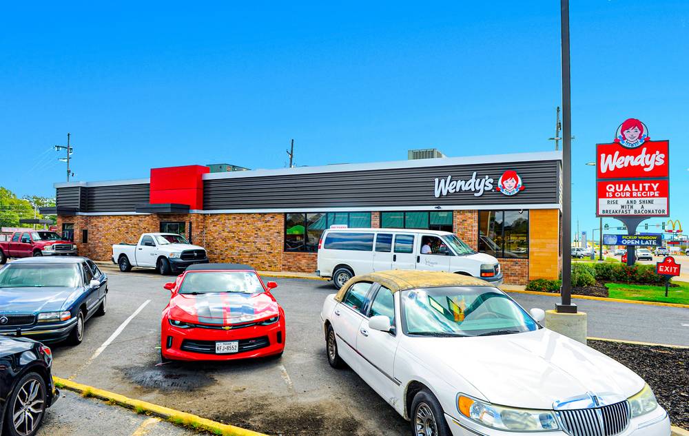 Wendy's - West Monroe