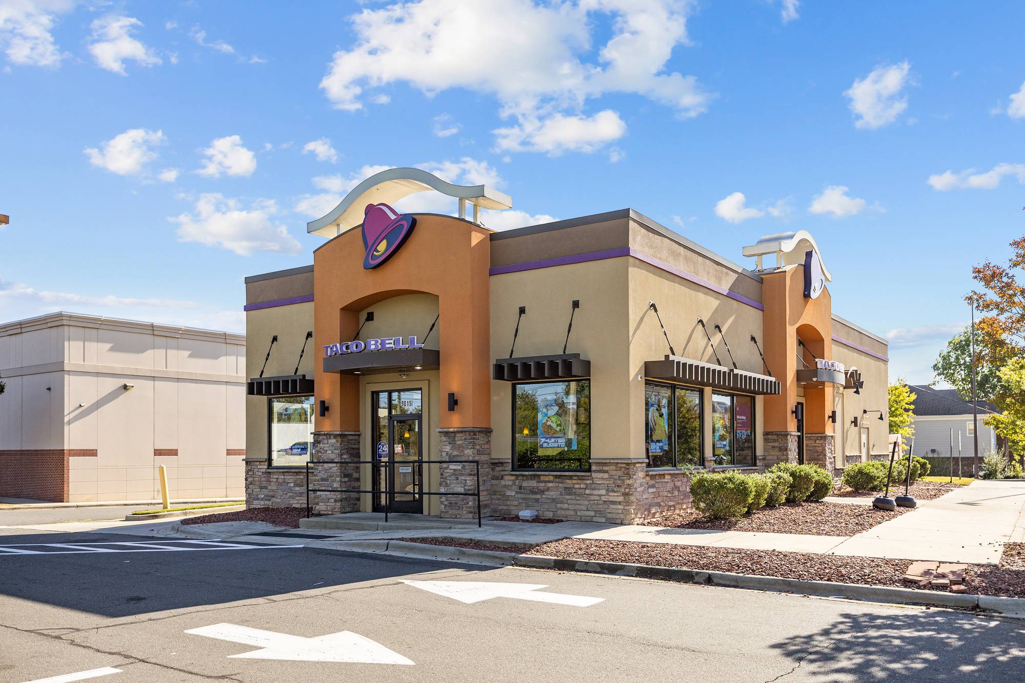 Taco Bell Ground Lease