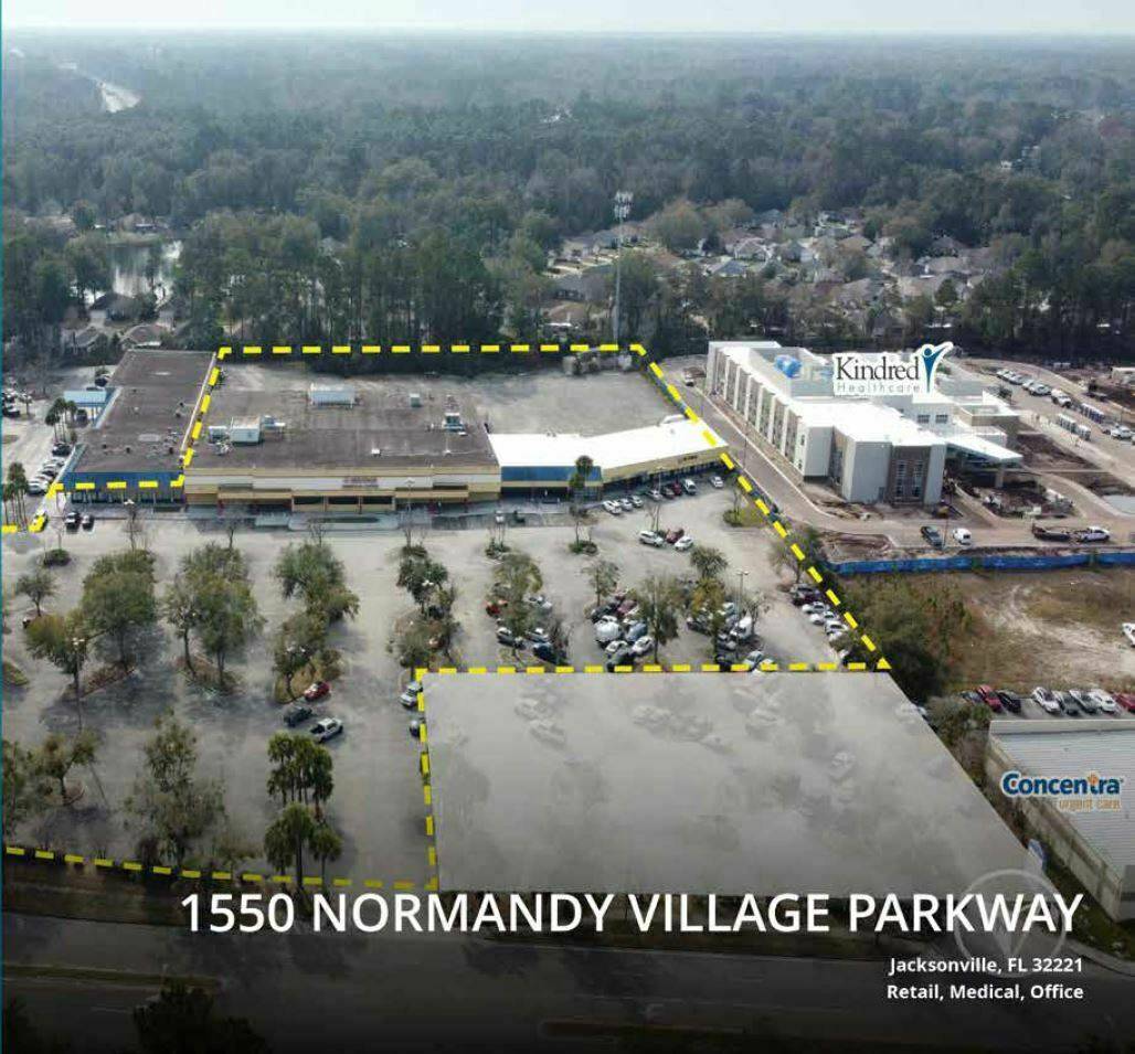 1550 Normandy Village Parkway