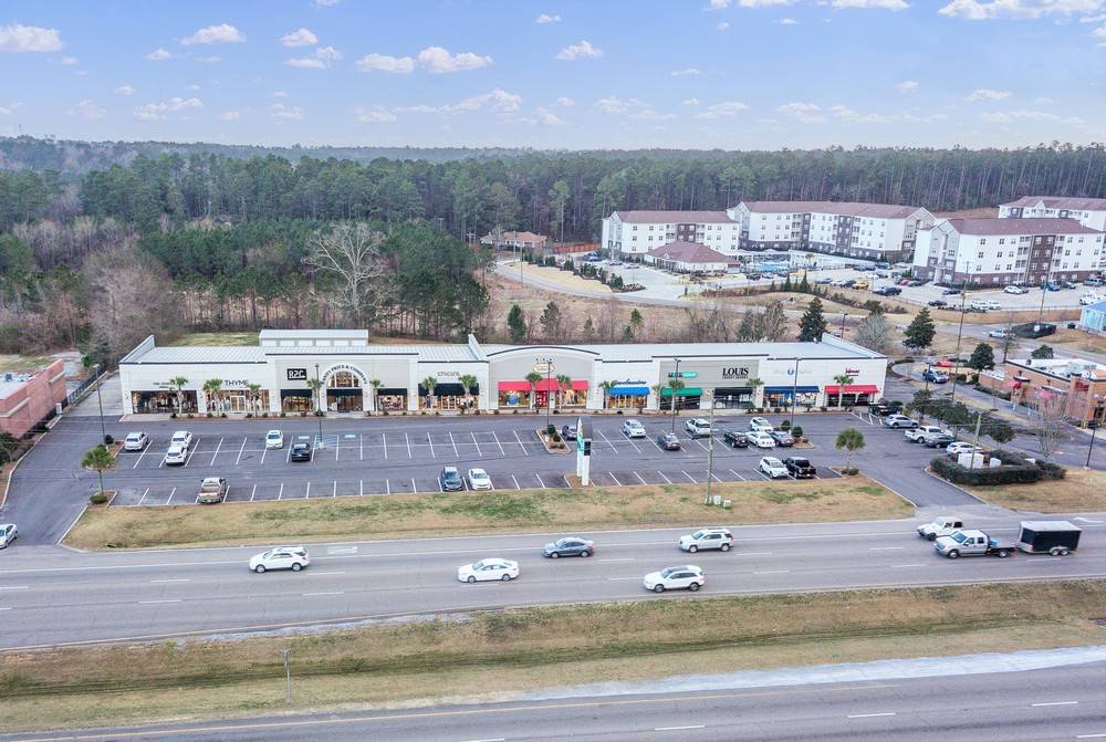 Lake Forgetful Shopping Center