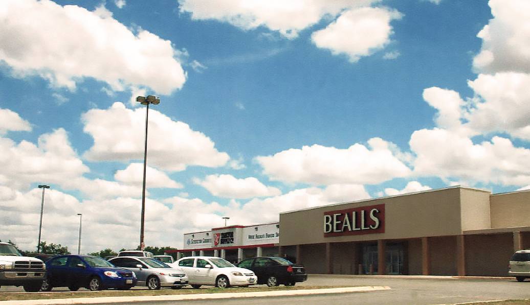 Pleasanton Plaza
