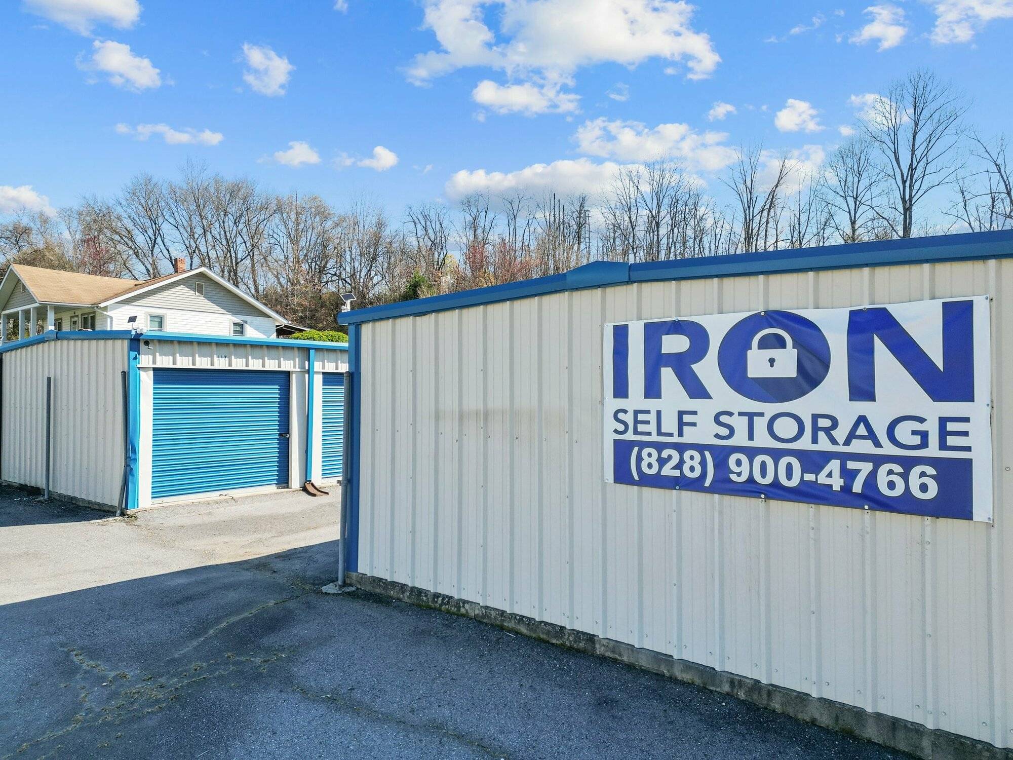Iron Storage Portfolio, photo 8
