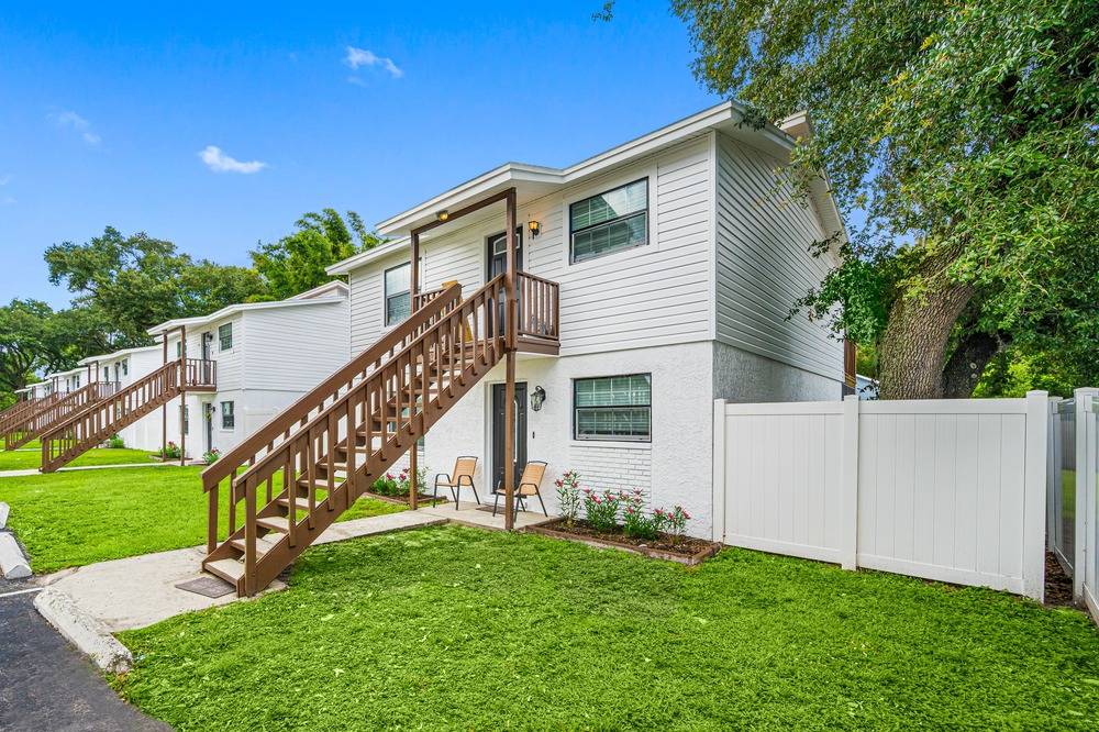 Marie Ave Duplexes