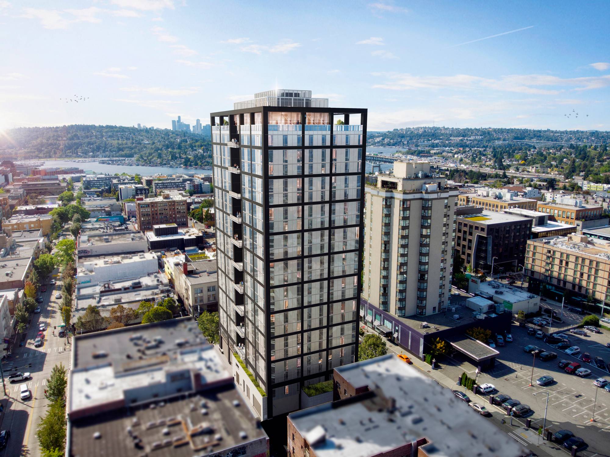 Seattle Student Development Opportunity 