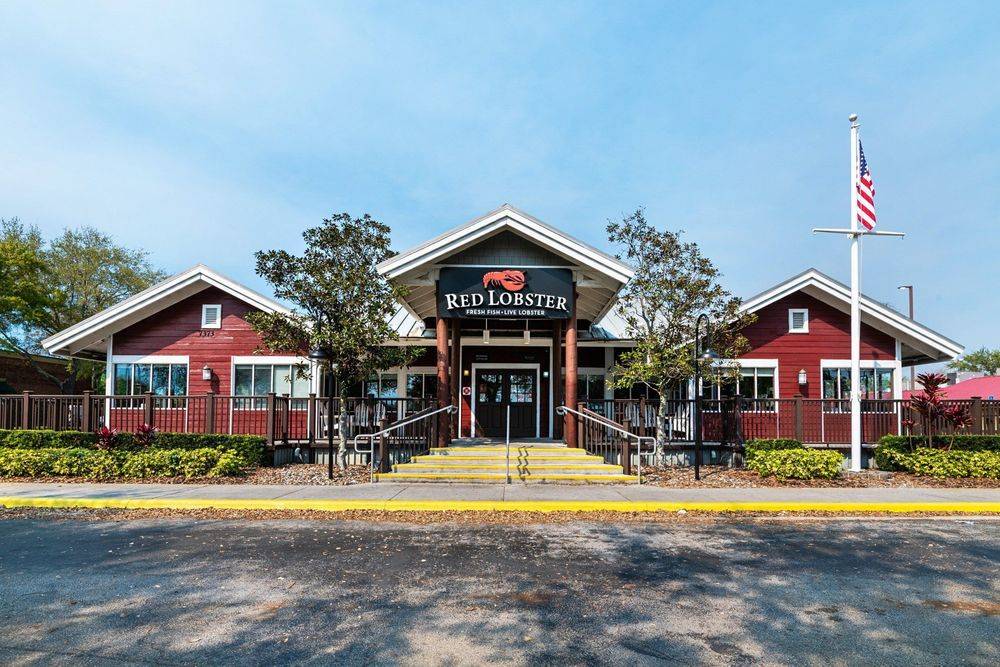 Red Lobster - Orlando, FL 