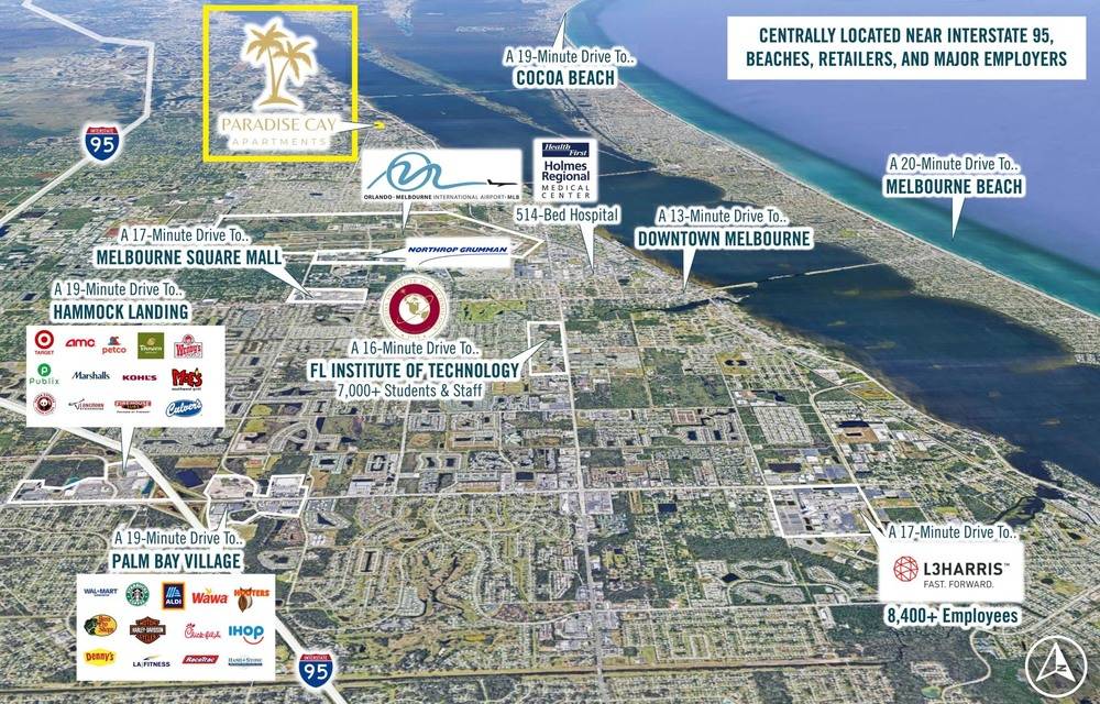 Paradise Cay Apartments, photo 23