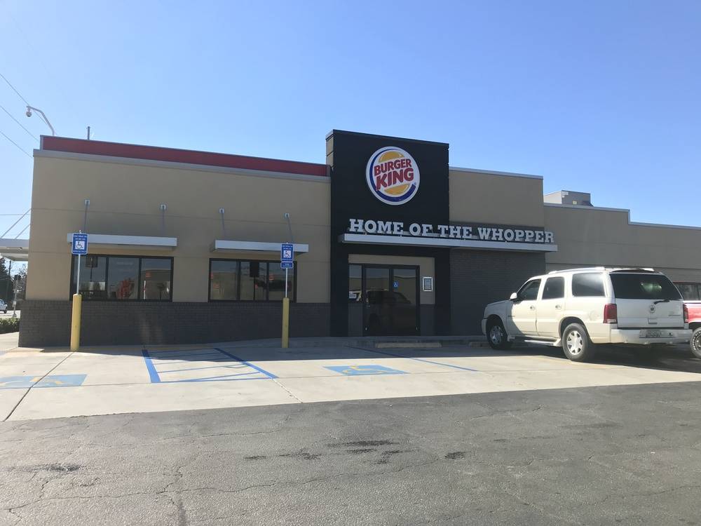 Burger King, photo 5