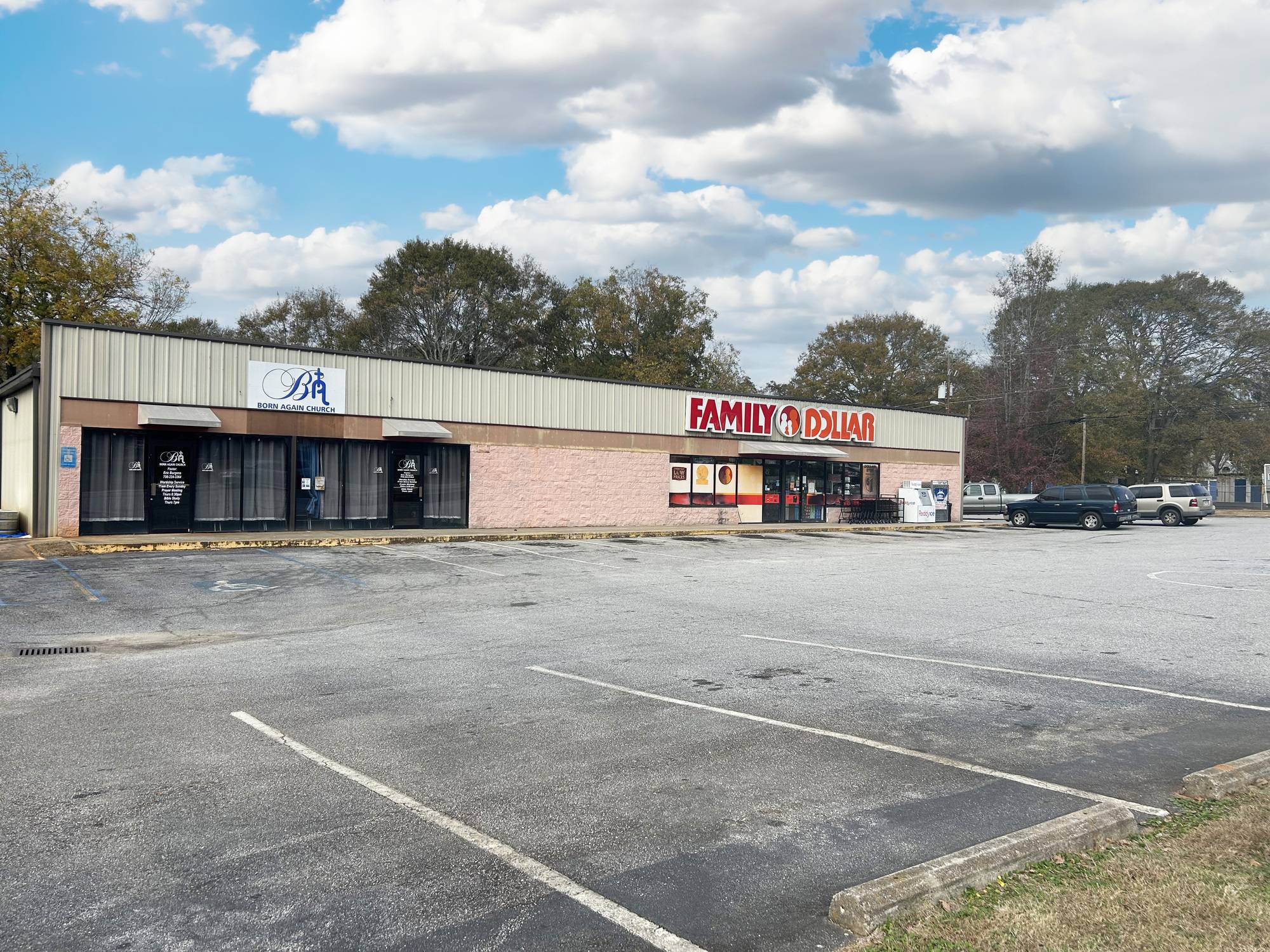 Family Dollar Strip, photo 5