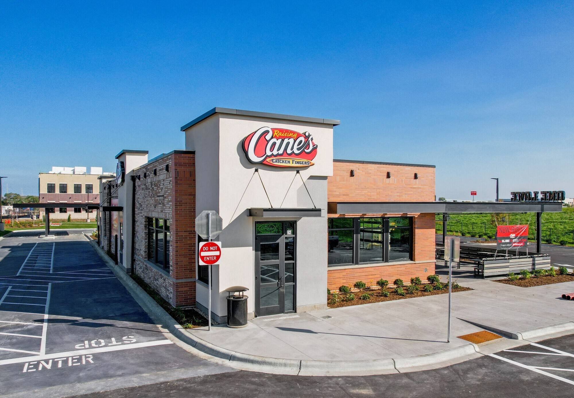 Raising Cane's Ground Lease