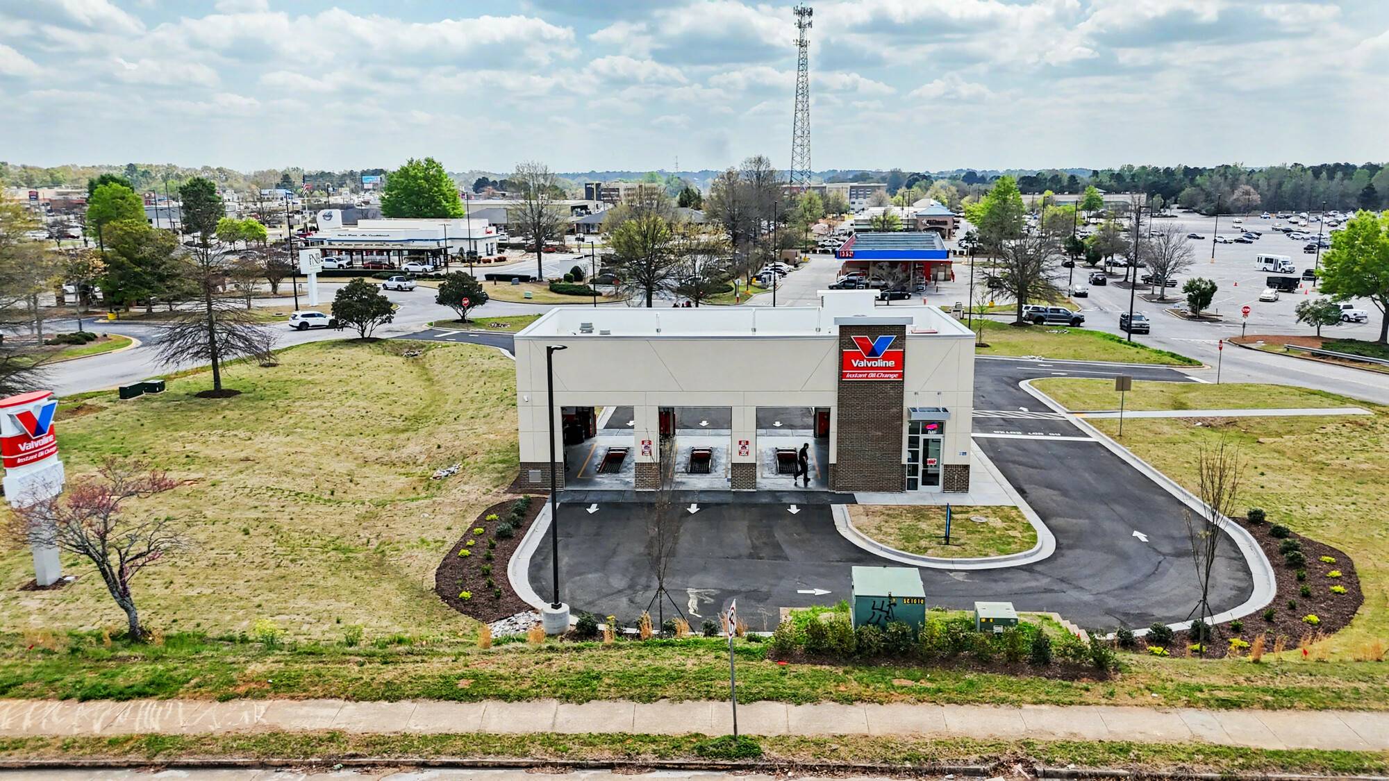 Valvoline Ground Lease