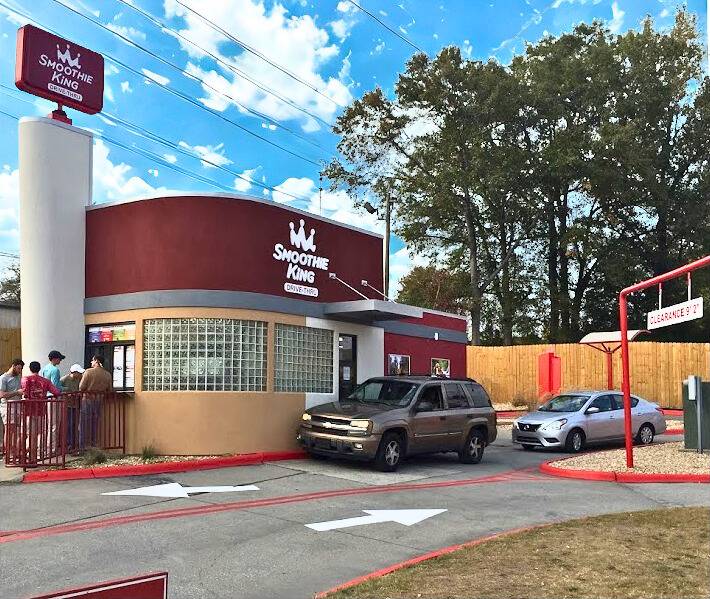Smoothie King - 0.38 Acres Columbus, GA