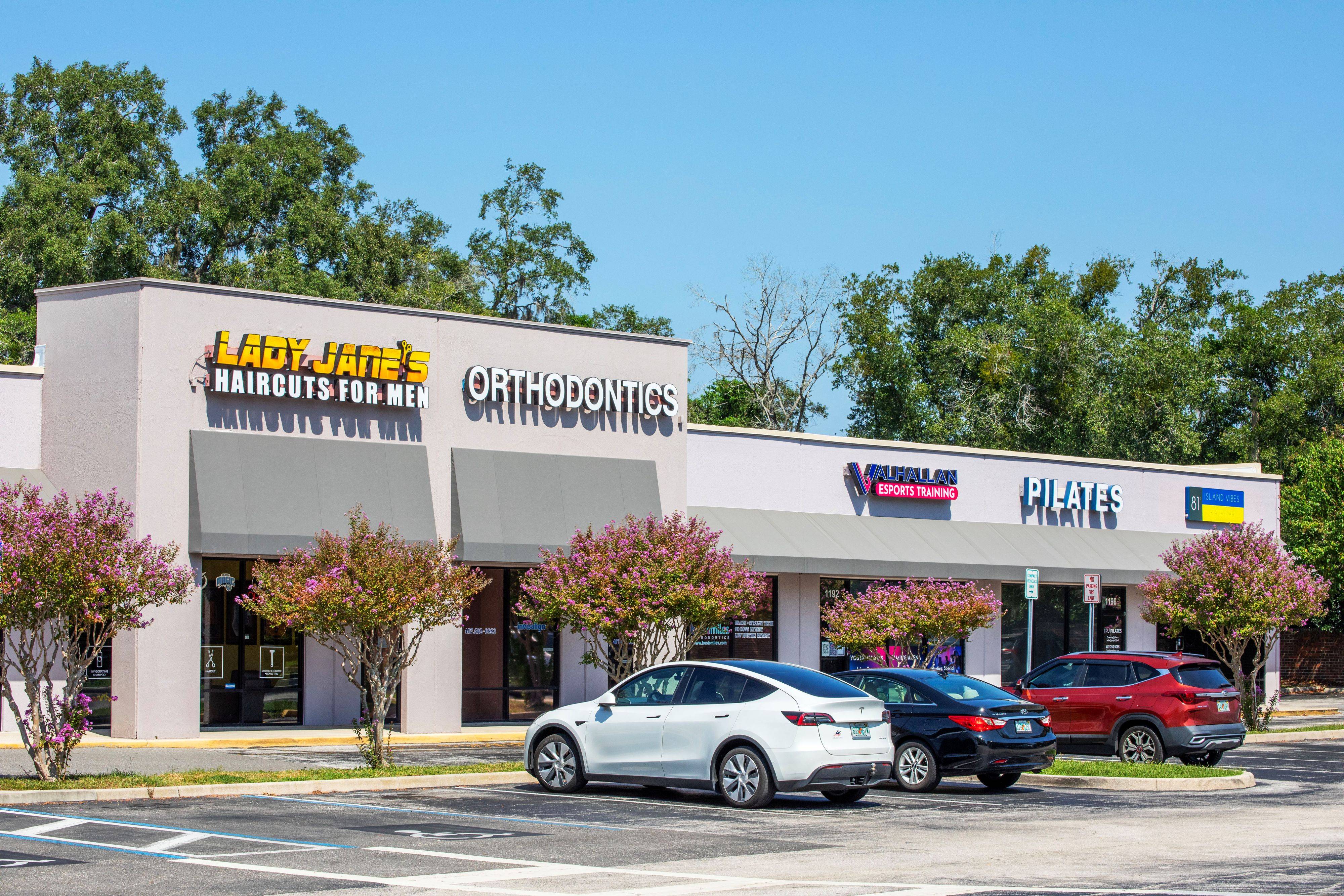 Shoppes at Brantley Hall, photo 3